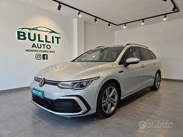VOLKSWAGEN Golf Variant 2.0 TDI 150 CV DSG R-Line
