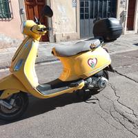 Piaggio Vespa 125 LX - 2008