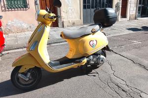Piaggio Vespa 125 LX - 2008