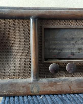 Radio d'epoca
