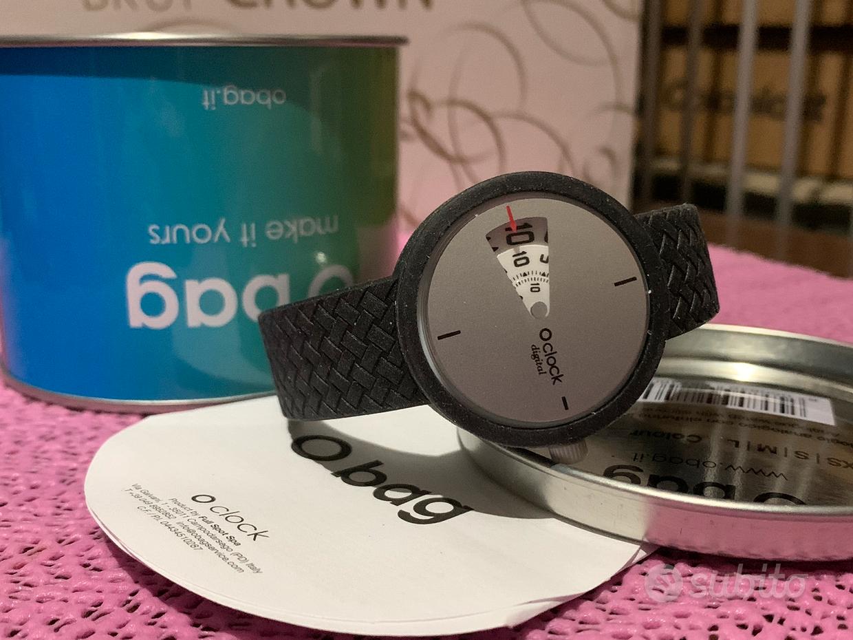 Orologi o bag cinturini Vendita in Abbigliamento e accessori