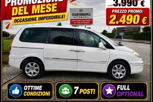 Peugeot 807 2.2 HDi 170CV