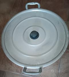 pentola con fornello 