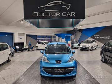 Peugeot 107 5p 1.0 12v