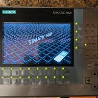 Siemens KP700 Comfort HMI Panel