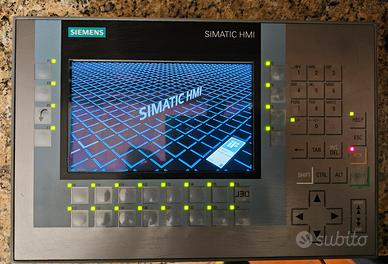 Siemens KP700 Comfort HMI Panel