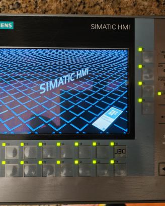 Siemens KP700 Comfort HMI Panel