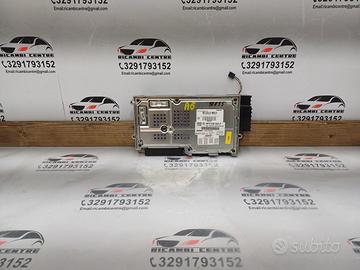 Centralina amplificatore audi a6 2006 4f0025223f 2