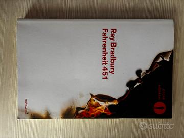 Fahrenheit 451 libri
