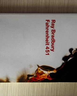 Fahrenheit 451 libri