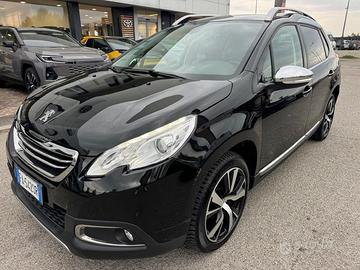Peugeot 2008 1.6 bluehdi Allure 100cv my16