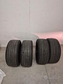 4 gomme hankook 215/40/17 87w