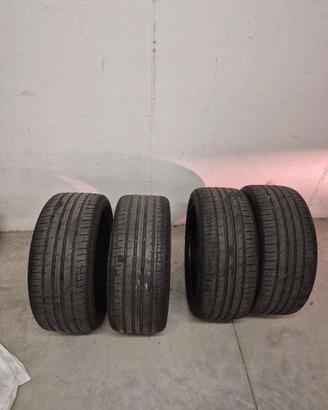 4 gomme hankook 215/40/17 87w