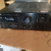 impianto stereo JVC