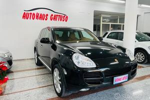 Porsche Cayenne S 4.5cc benzina 340cv anno 2006.
