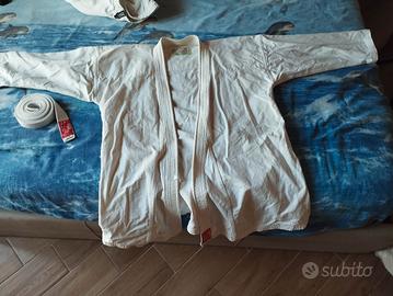 kimono da karate e Judo, misura 160