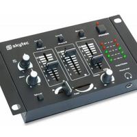Skytec Mixer analogico amatoriale 3 canali