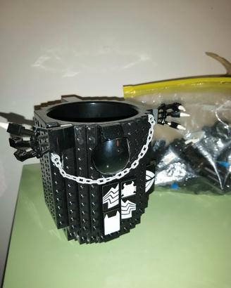 Tazza Lego Build on brick mug 