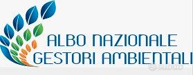 Responsabile Tecnico Albo Nazionale Gestori Amb