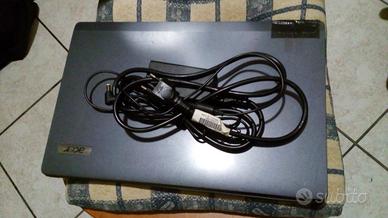 Notebook Acer travelmate 5735