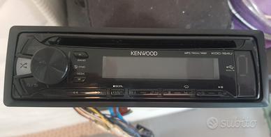 Autoradio Kenwood KDC-164U -CD/MP3/WMA/USB/AUX