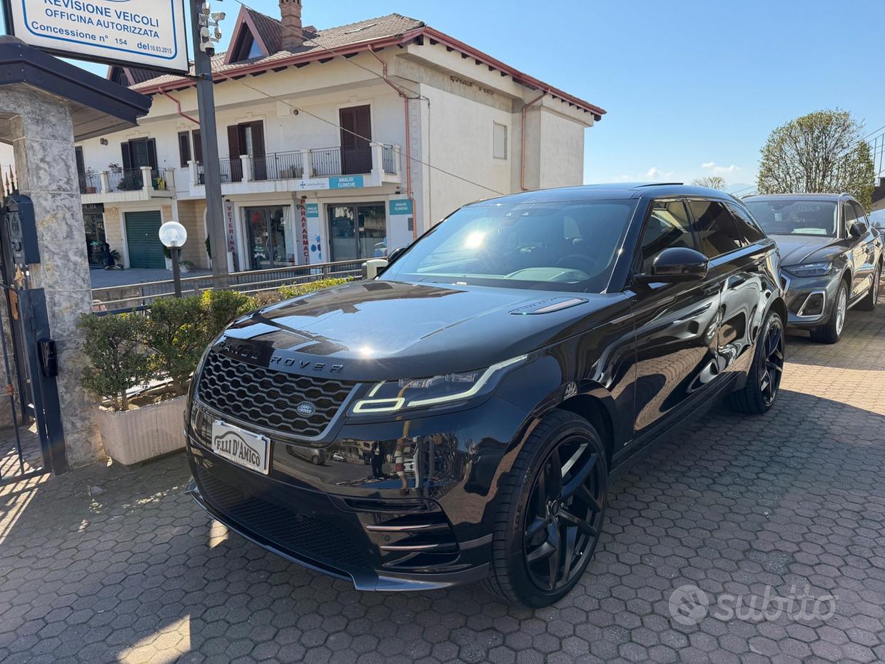 Land Rover Range Rover Velar
