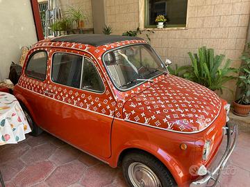 fiat 110F BERLINA 500/L