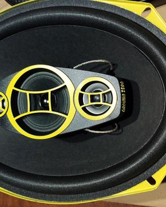 Altoparlanti Ground Zero GZCF7104XSPL Competition