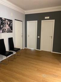 Stanza uso studio professionale