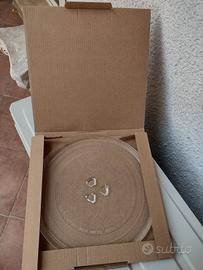 Piatto per microonde 