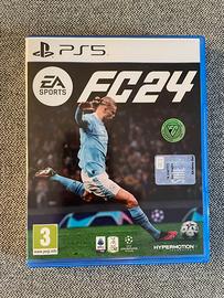 Fc 24 PS5