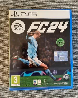 Fc 24 PS5