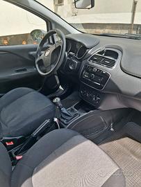 fiat grande punto 1400 gpl