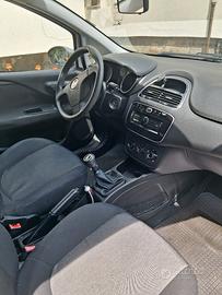 fiat grande punto 1400 gpl