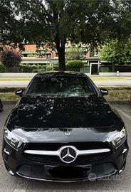 Mercedes A180 D