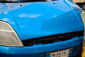 Ford Fiesta 1.4TDi, Allestimento Ghia, 3 porte