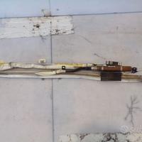 Airbag tendina sinistra Kia Sportage 3 serie 2014