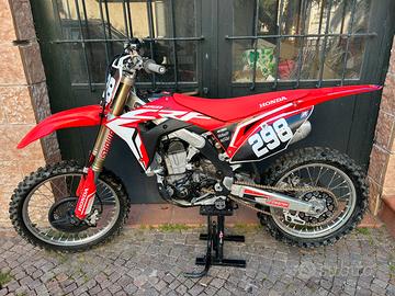 Honda CRF 450 2017
