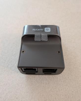 Jet Kvm con Board Atx e Board Nas