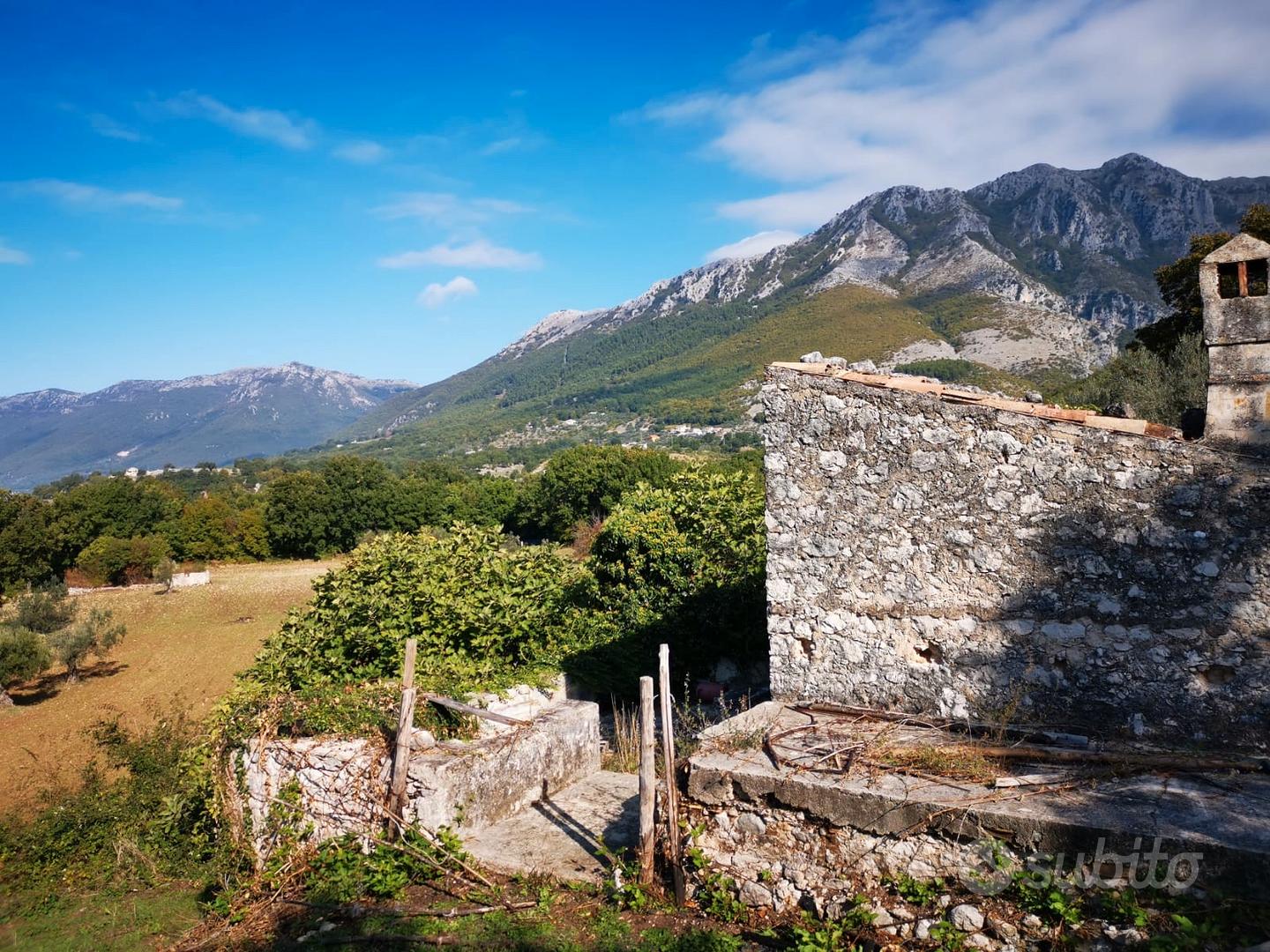 Casa colonica a Prata Sannita - Vista 5