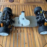 Fiat 600 Abarth RC Big Scale 1:5 Bergonzoni