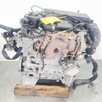 MOTORE SEMICOMPLETO CITROEN C1 1Â° Serie 8ht Diese