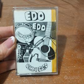 cassetta musicale di Edoardo Bennato 