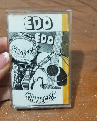 cassetta musicale di Edoardo Bennato 