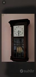 Orologio a pendolo da parete KIENZLE antico