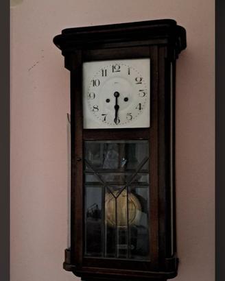 Orologio a pendolo da parete KIENZLE antico