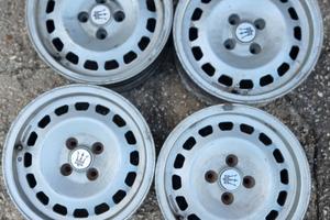 Cerchi in lega 14 4x98 MASERATI BITURBO