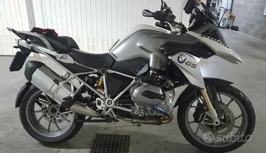 Bmw GS 1200 Lc