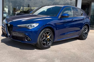 Alfa Romeo Stelvio Q4 VELOCE_Ti ESEMPLARE IMPECCAB
