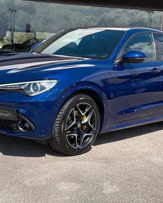 Alfa Romeo Stelvio Q4 VELOCE_Ti ESEMPLARE IMPECCAB